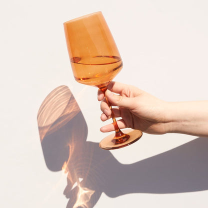 Viski Vinglas 65 cl Reserve Nouveau Amber - Kristallglas 2-pack