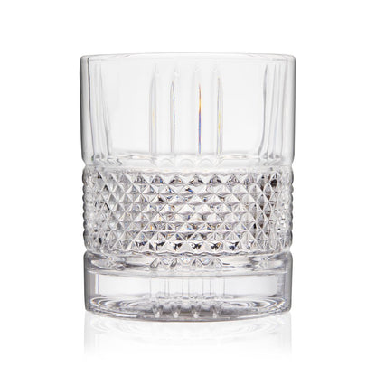 Viski Whiskeyglas 30 cl Revolve Roterande - Kristallglas