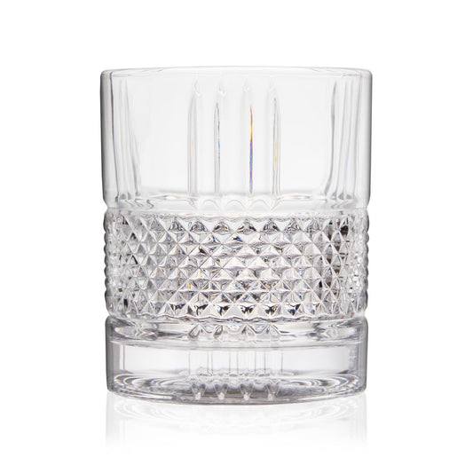Viski Whiskeyglas 30 cl Revolve Roterande - Kristallglas