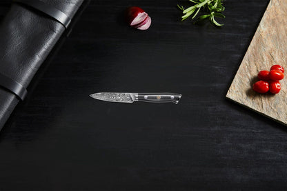 Damascus By Hâws Paring Knife 20 Cm