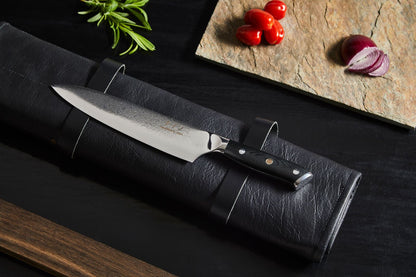 Damascus By Hâws Chef Knife 33.5 Cm