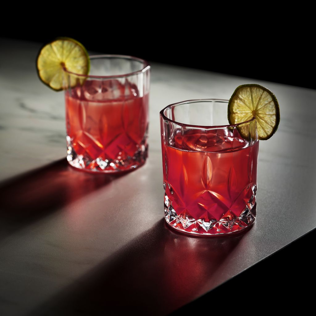 Viski Whiskeyglas Admiral 30 cl - Tumblerglas 2-pack