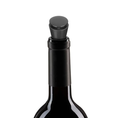 Innovine Flaskproppar Silikon 4-pack - Vinproppar Lufttäta Färgglada