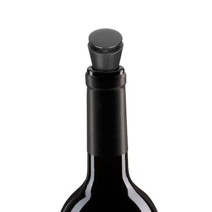 Innovine Flaskproppar Silikon 4-pack - Vinproppar Lufttäta Färgglada