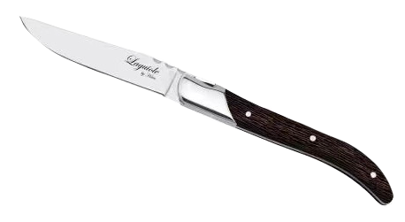 Laguiole By Hâws Steak Knife Set 6 Pcs Wengé