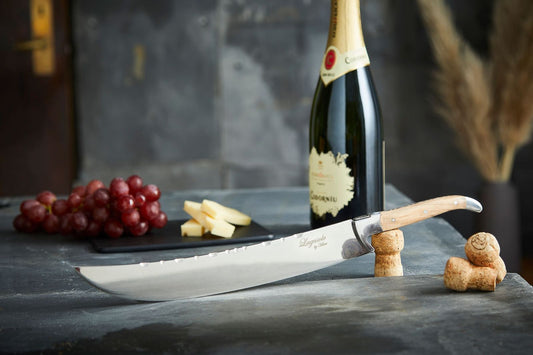 Laguiole By Hâws Champagne Sabre 27 Cm
