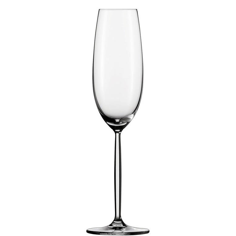 Champagneglas Diva 7, 22cl 6-pack