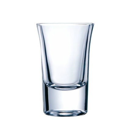 Shotglas Hot Shot 3,4cl Arc 6-pack