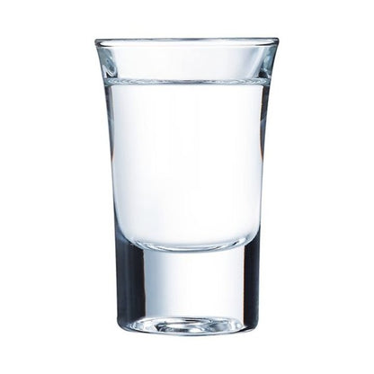 Shotglas Hot Shot 3,4cl Arc 6-pack