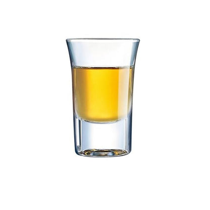 Shotglas Hot Shot 3,4cl Arc 6-pack