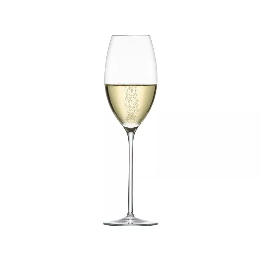 Champagneglas Vinody 77 30,5cl munblåst Zwiesel 1872 6-pack
