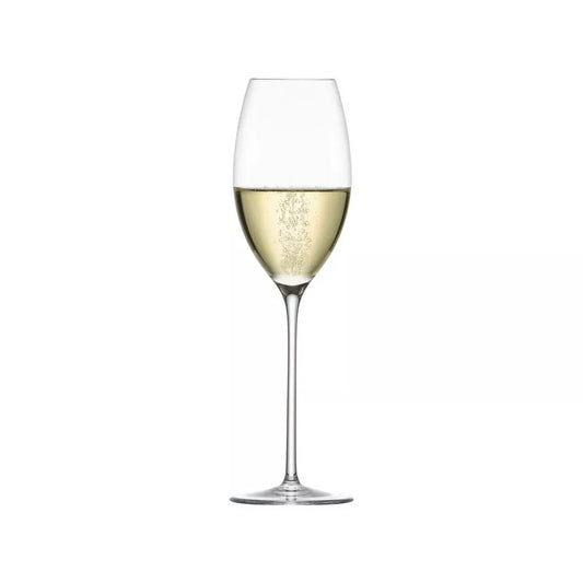 Champagneglas Vinody 77 30,5cl munblåst Zwiesel 1872 6-pack