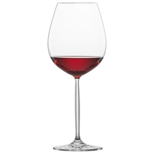 Vinglas Diva Vatten/Rödvin 1, 61,3cl Schott Zwiesel 6-pack