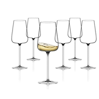 Vinglas Etoilé 55cl munblåst Italesse 6-pack