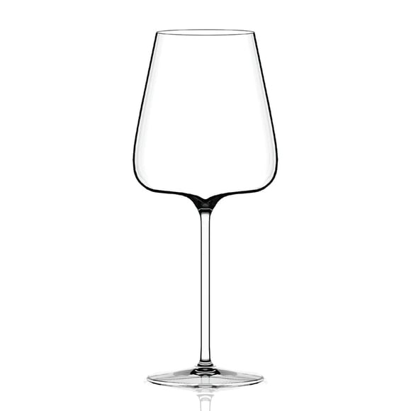 Champagneglas Etoilé 48cl med mousseringspunkt Italesse 6-pack
