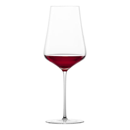 Vinglas Fusion Bordeaux 72,9cl maskin/munblåst Zwiesel 6-pack