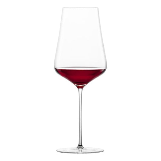 Vinglas Fusion Bordeaux 72,9cl maskin/munblåst Zwiesel 6-pack