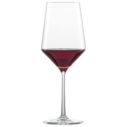 Vinglas Belfesta/Pure 1, Red Wine 54cl  Schott Zwiesel 6-pack