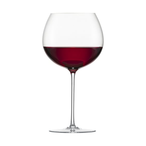 Vinglas Vinody Burgunder 75cl munblåst Zwiesel 1872 6-pack