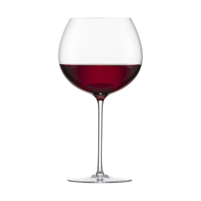 Vinglas Vinody Burgunder 75cl munblåst Zwiesel 1872 6-pack
