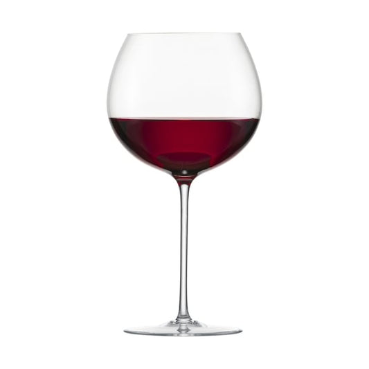 Vinglas Vinody Burgunder 75cl munblåst Zwiesel 1872 6-pack
