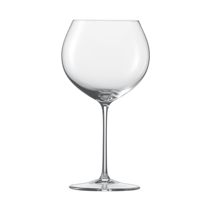 Vinglas Vinody Burgunder 75cl munblåst Zwiesel 1872 6-pack