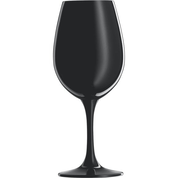 Vinprovarglas Sensus svart 29,9cl Schott Zwiesel 6-pack