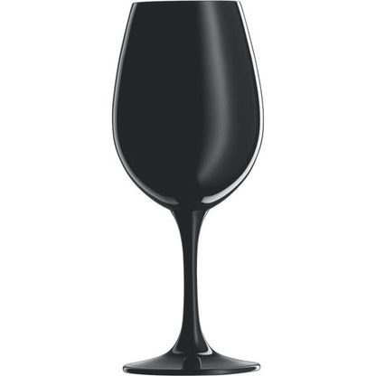 Vinprovarglas Sensus svart 29,9cl Schott Zwiesel 6-pack