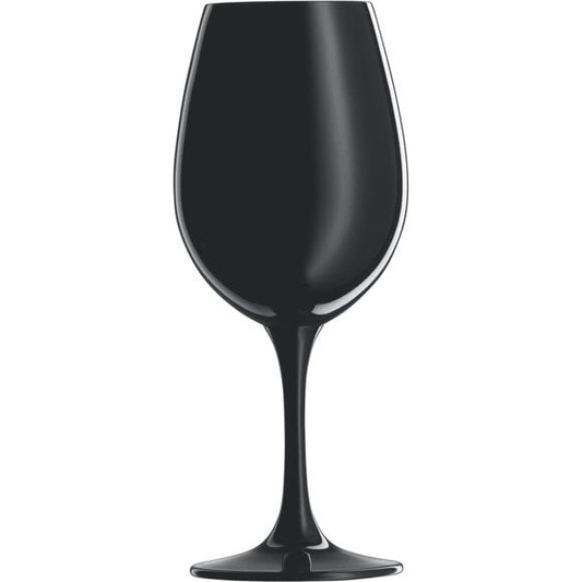 Vinprovarglas Sensus svart 29,9cl Schott Zwiesel 6-pack