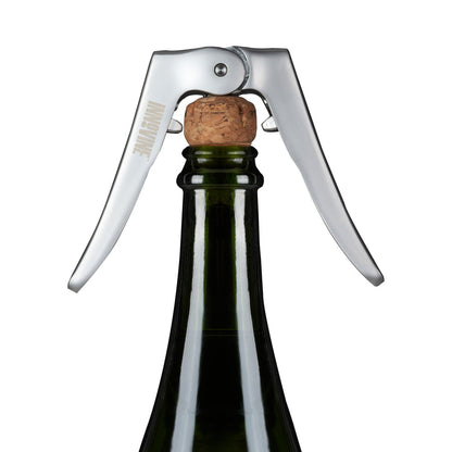 Innovine Champagnekorkdragare - Korkdragare för Mousserande Vin