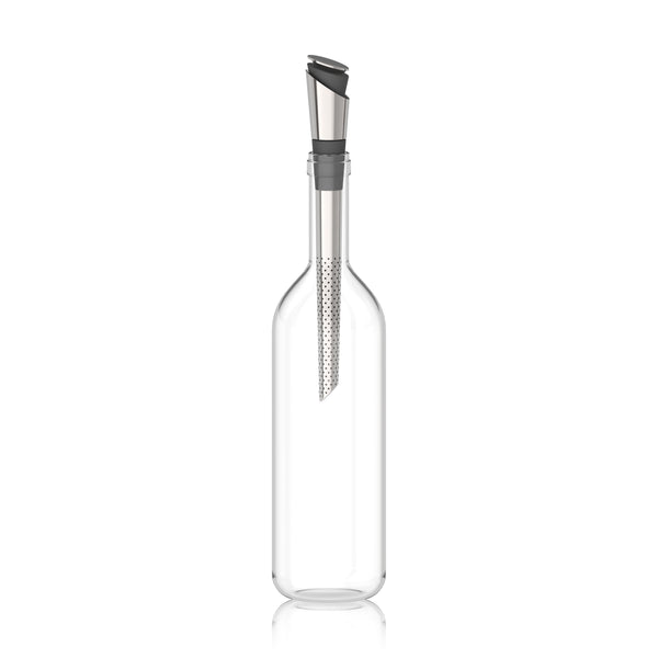 Innovine Vinhällare med Filter - Hällpip och med Propp