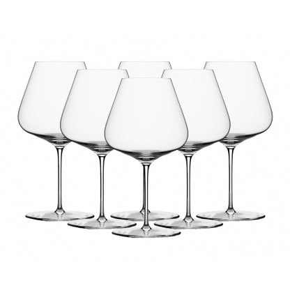 Vinglas Burgundy munblåst 96cl Zalto 6-pack