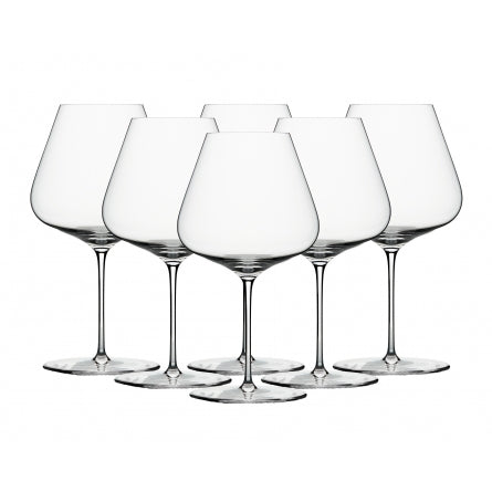 Vinglas Burgundy munblåst 96cl Zalto 6-pack