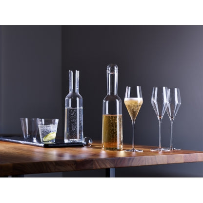 Champagneglas munblåst 22cl Zalto 6-pack