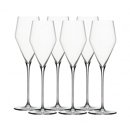 Champagneglas munblåst 22cl Zalto 6-pack